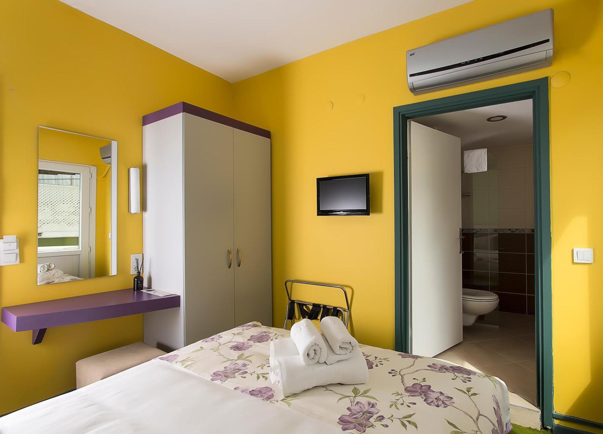 Mini Harem Hotel — Foto’s 1